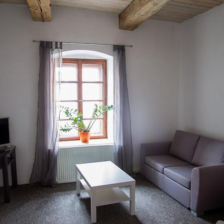 Apartman Sedlecka V Centru Kutne Hory Kutná Hora Eksteriør billede