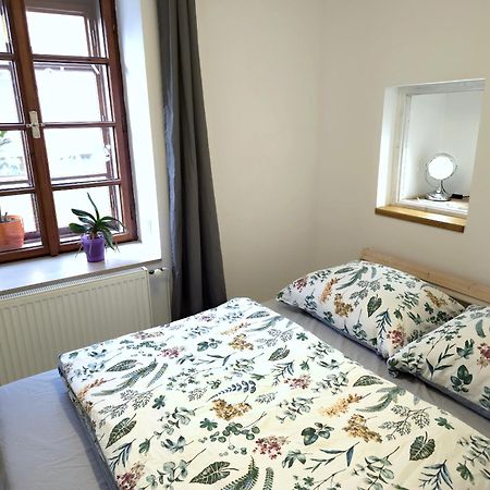 Apartman Sedlecka V Centru Kutne Hory Kutná Hora Eksteriør billede